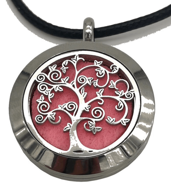 Colgante Diffuseur Aromathérapie