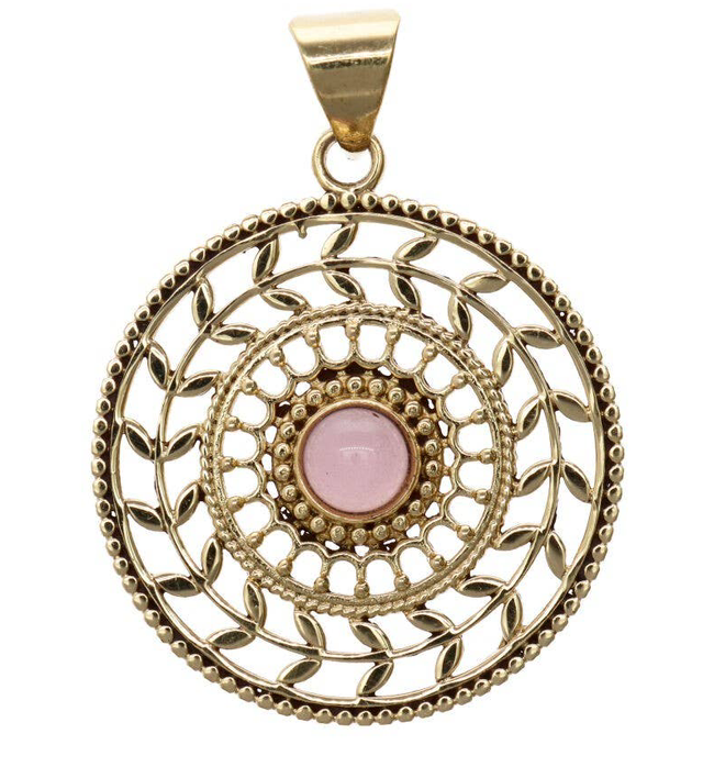 Colgante de Bronce -33-