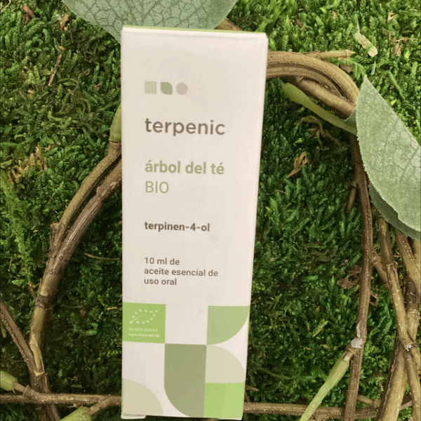 Terpenic árbol de té 10ml.