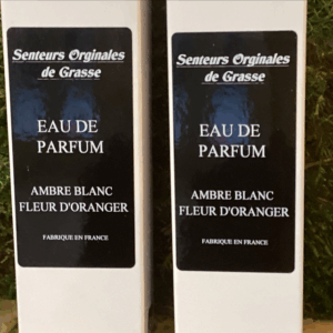 Ambre Blanc- Azahar