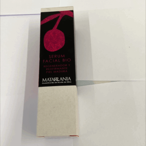 Serum Facial Bio Matarrania Reafirmante