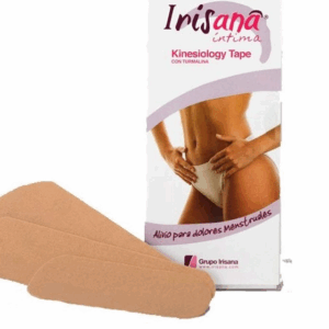 Kinesiology tape Irisana para dolores menstruales