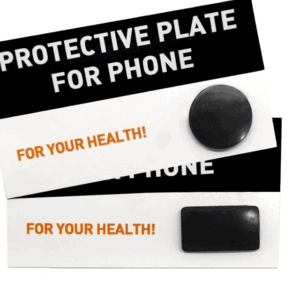 Placa adhesiva de Shungit