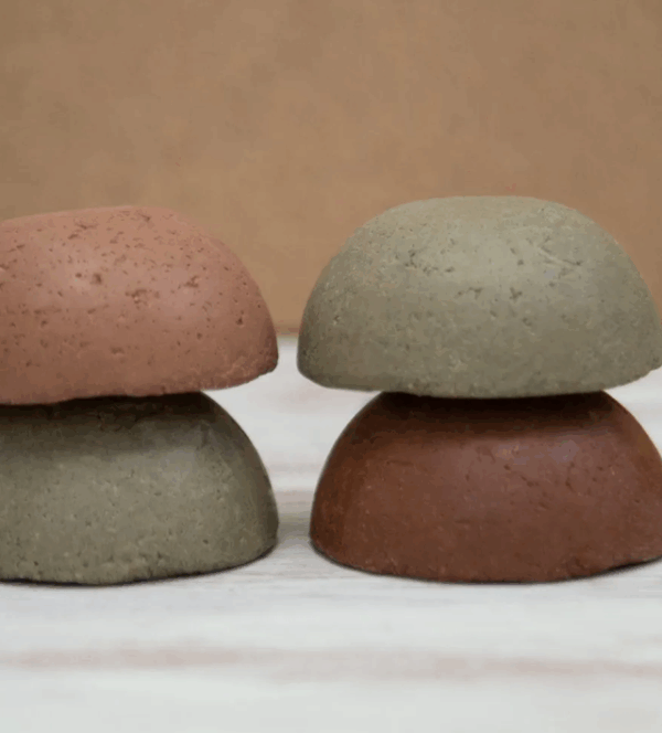 Champú sólido cabello graso-anticaída Ecoeko Champú sólido cabello graso-anticaída Ecoeko