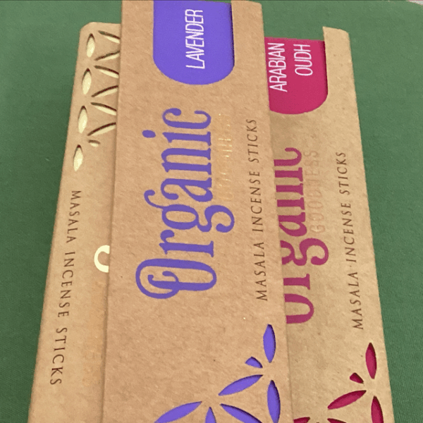 Organic lavanda Organic lavanda