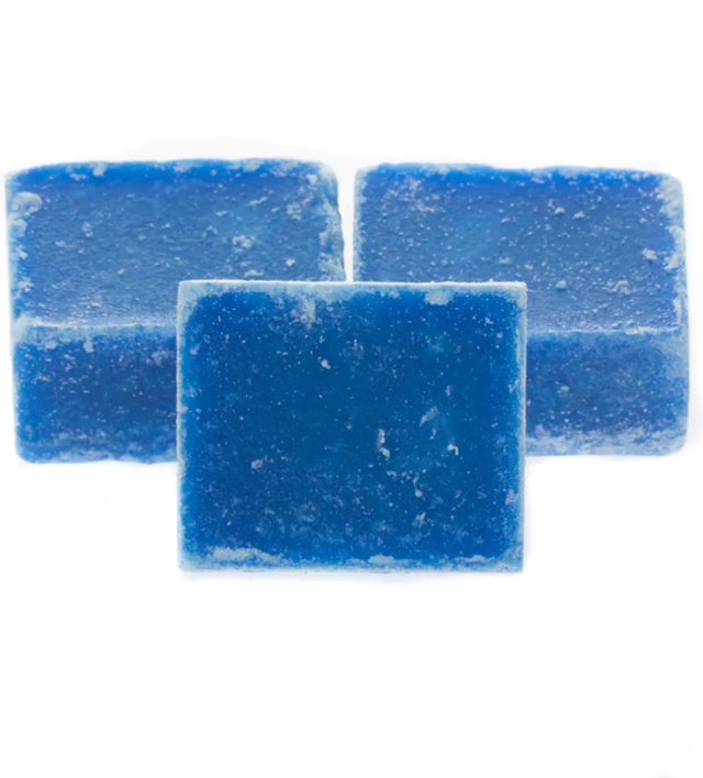 Cubo de fragancia LAVANDA | cubos de ámbar de Marruecos