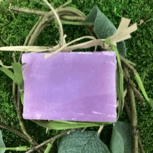 Jabon Natural Desmaquillante