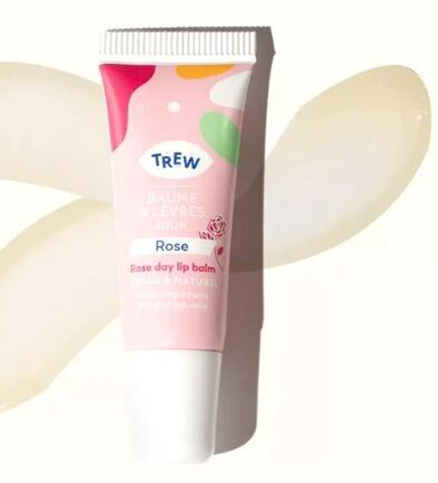 Bálsamo labial rosa de día: a granel sin display