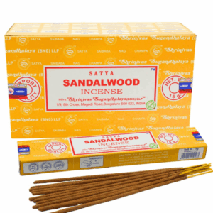 Incienso de sándalo SATYA 15 gr