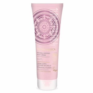 Crema corporal pétalos de la Tumdra. 200ml Natura Siberica