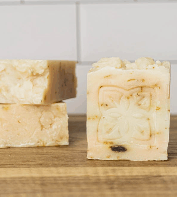 Gaura Jabón Sólido Calmante