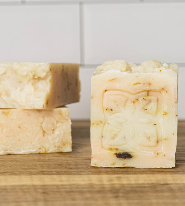 Gaura Jabón Sólido Calmante