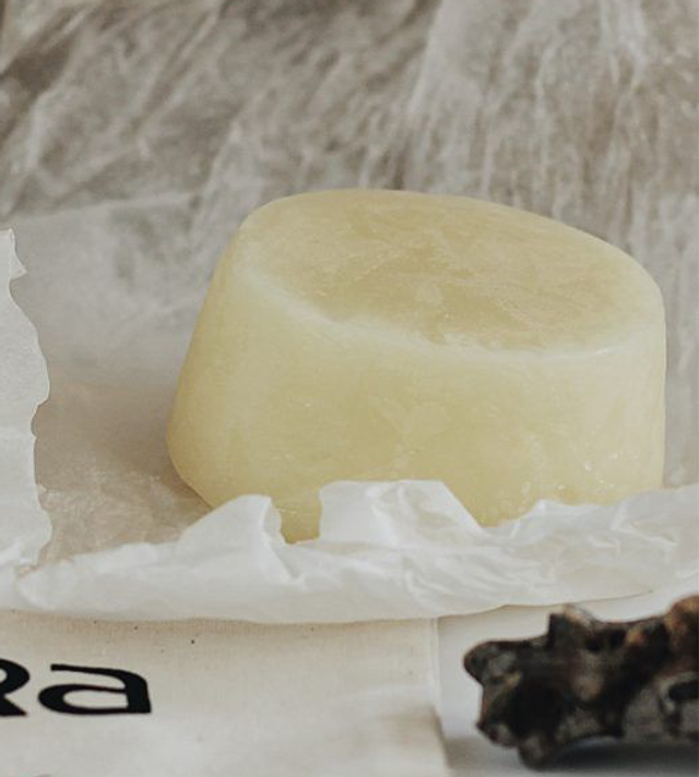 Acondicionador  sólido bio Gaura