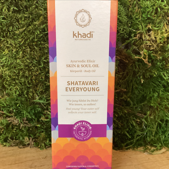 Aceite Ayurveda Antiedad