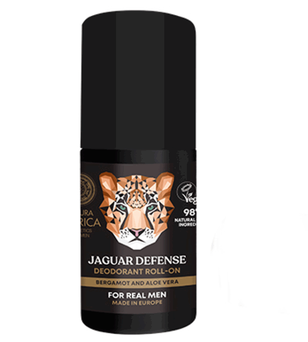 Desodorante roll-on Jaguar Defense Natura Siberica