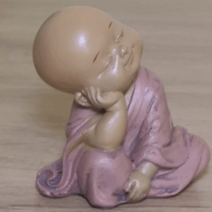 Estatuilla Baby Buddha SB5 – Decoración Zen y Feng Shui
