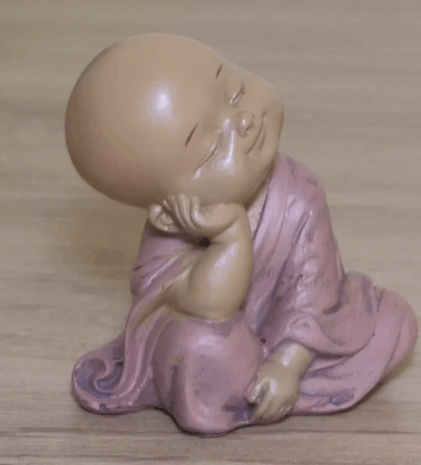 Estatuilla Baby Buddha SB5 - Decoración Zen y Feng Shui Estatuilla Baby Buddha SB5 – Decoración Zen y Feng Shui