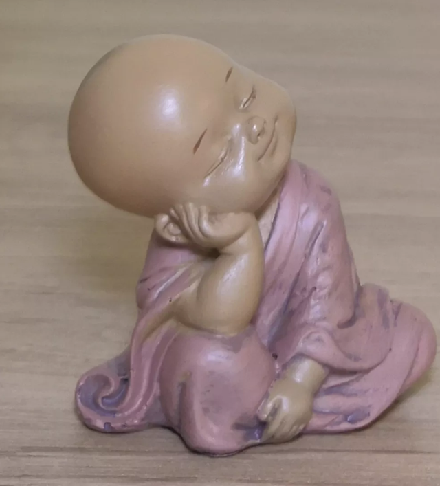 Estatuilla Baby Buddha SB5 – Decoración Zen y Feng Shui