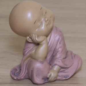Estatuilla Baby Buddha SB5 – Decoración Zen