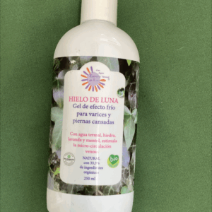 Hielo De Luna Piernas Cansadas