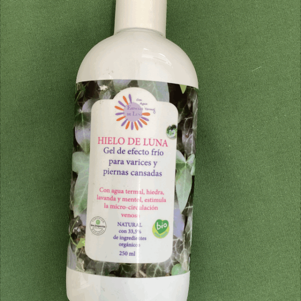 Hielo De Luna Piernas Cansadas