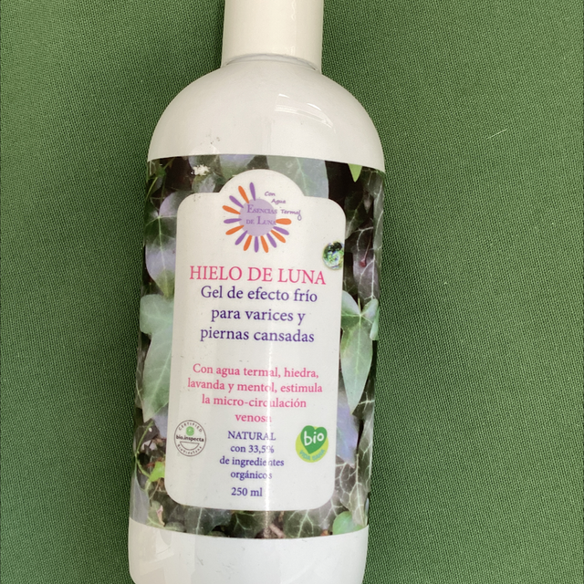 Hielo De Luna Piernas Cansadas