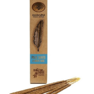 Incienso Green Tree – Palo Santo y salvia blanca