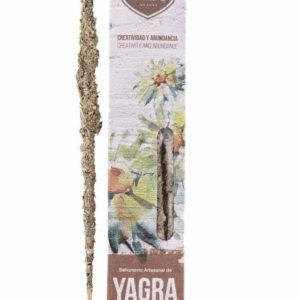 Sahumerio Yagra, Manzanilla, Olíbano – Sagrada Madre