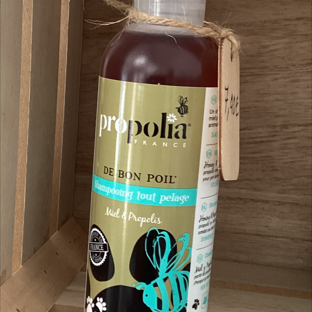 Champú Proponía Todo Tipo De Pelaje