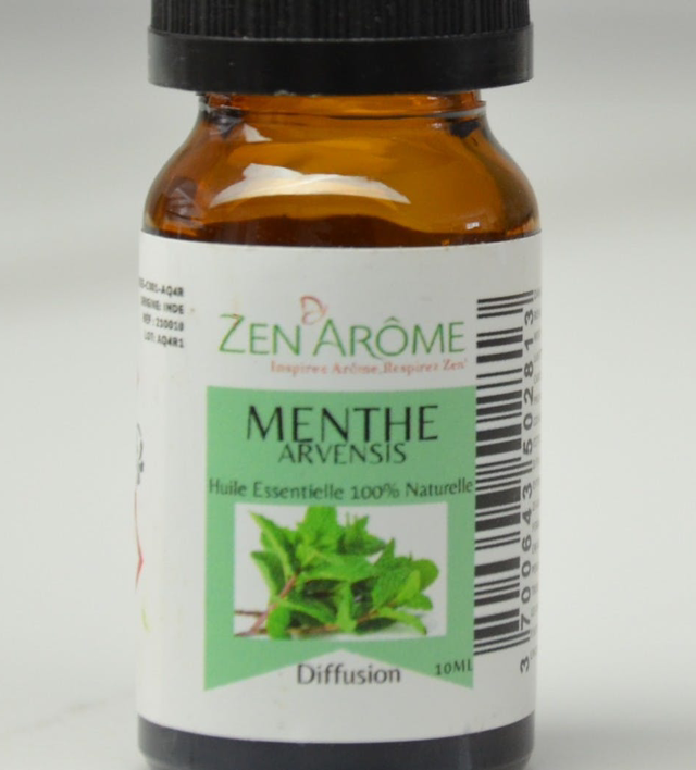 Zen Aroma – menta 10ml