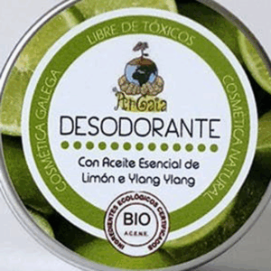 Desodorante Argaia 50ml