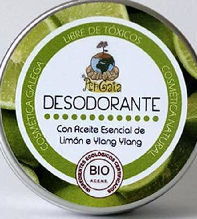Desodorante Argaia 50ml