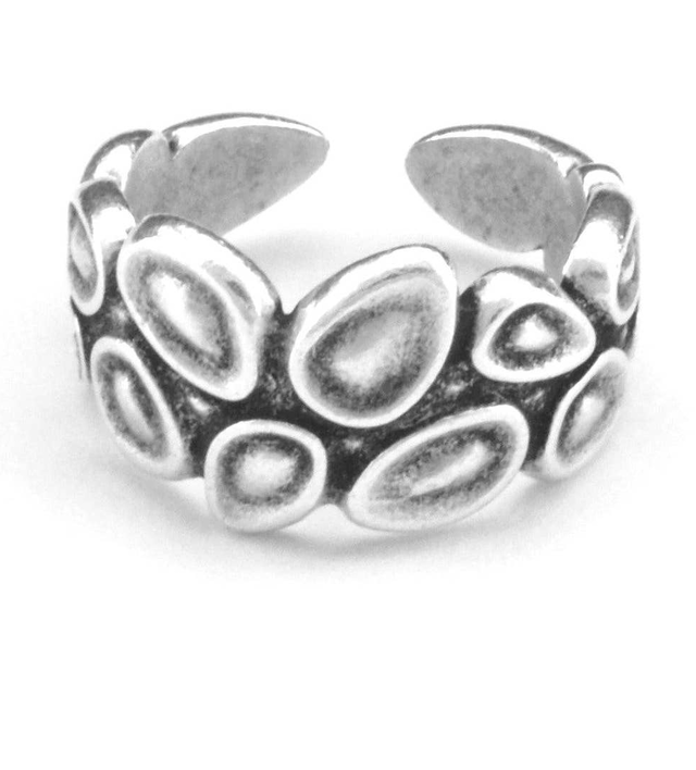 Anillo Biscayne Pebbles