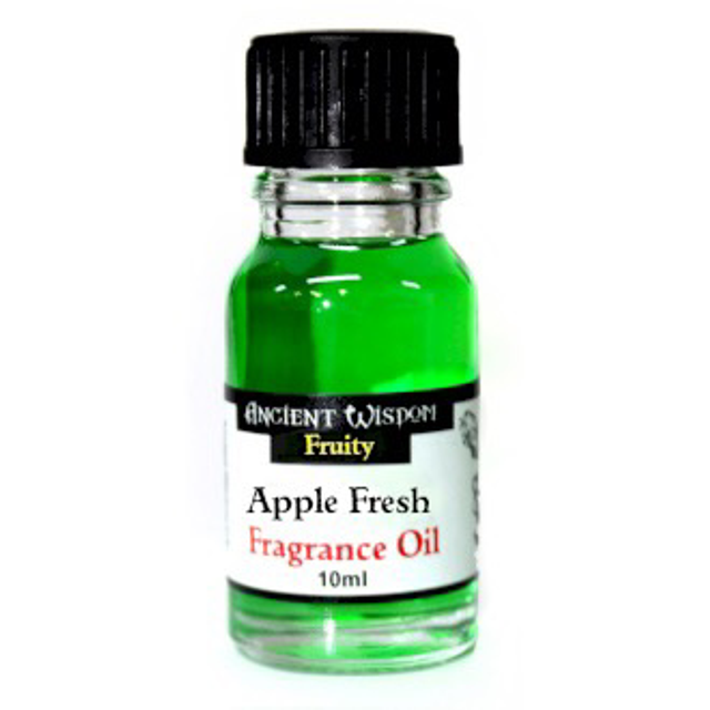 Aceites de Fragancia 10ml – Manzana fresca