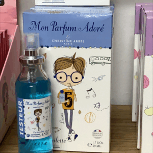 Agua de colonia Lucas