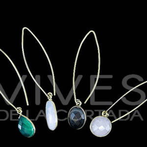 Pendientes de Bronce -23-