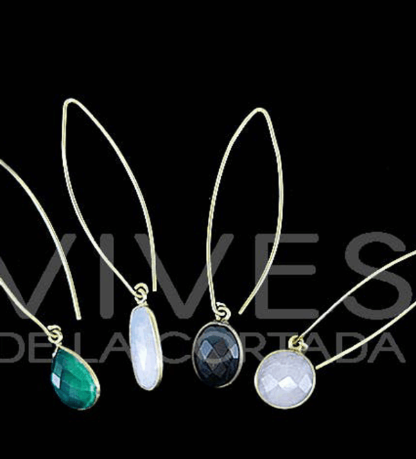 Pendientes de Bronce -23- Pendientes de Bronce -23-