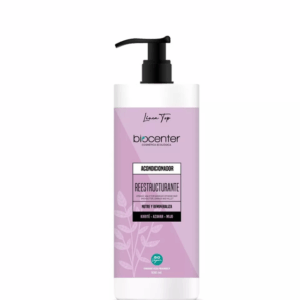 Acondicionador cabello frágil y dañado, Karite mijo y azahar biocenter 500ml