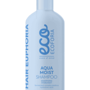 Champú Aqua Moist de Ecoforia 400ml
