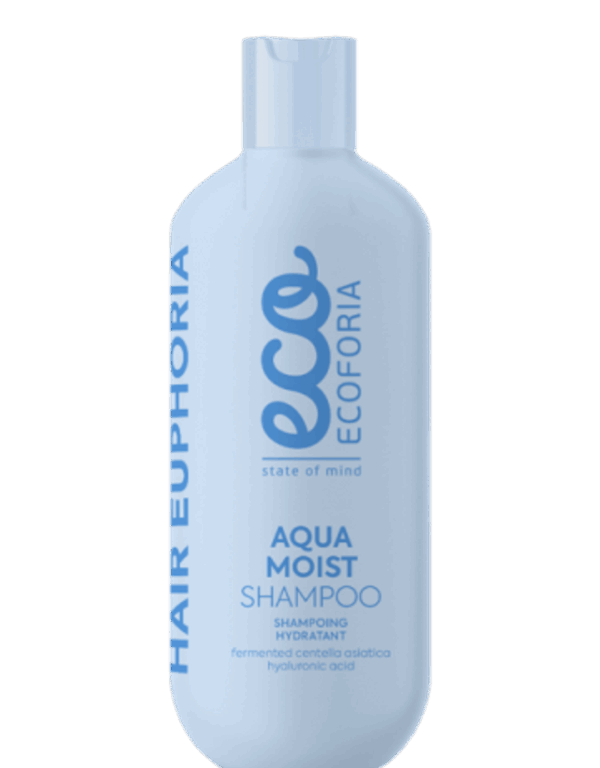Champú Aqua Moist de Ecoforia 400ml Champú Aqua Moist de Ecoforia 400ml