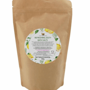 Funky sales de baño limón 500g