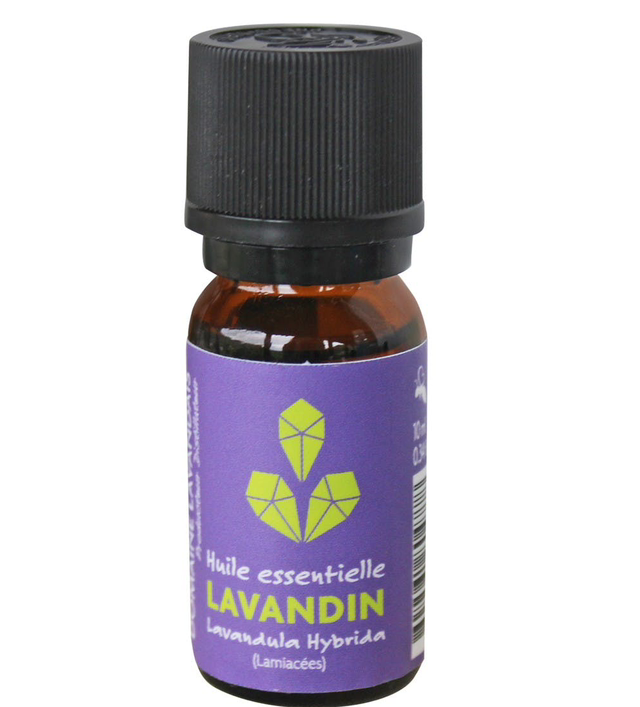 Aceite esencial de Lavandin