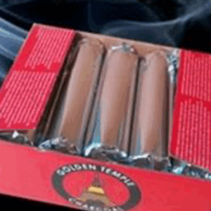 carbón Golden Temple 40mm