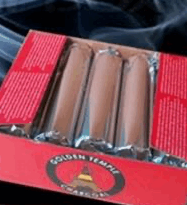 carbón Golden Temple 40mm carbón Golden Temple 40mm