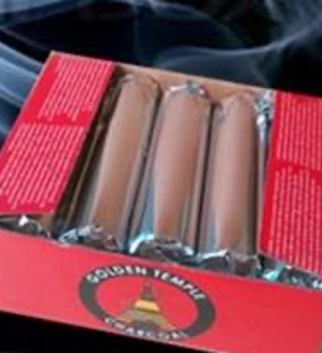 carbón Golden Temple 40mm