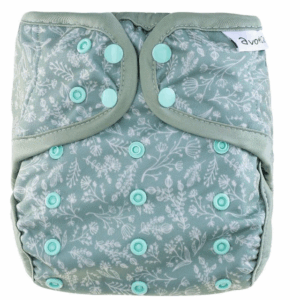 Funda de tela para pañales Avo+Cado (5-16 kg)