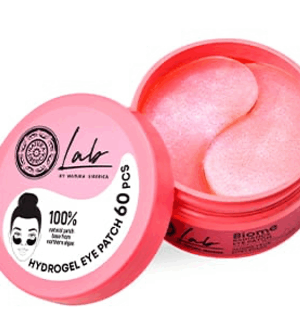 Lab Parches Iluminadores para el contorno de ojos, 60 pcs Lab Parches Iluminadores para el contorno de ojos, 60 pcs