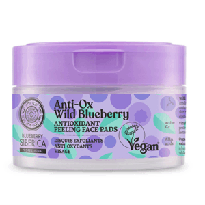 Discos faciales  Exfoliantes y antioxidantes 20 uds