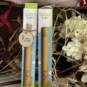 Porta Cepillo Infantil Babu Kids