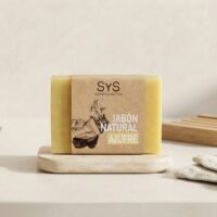Jabón Natural de Azufre 100 g – Labnatur - Imagen 2
